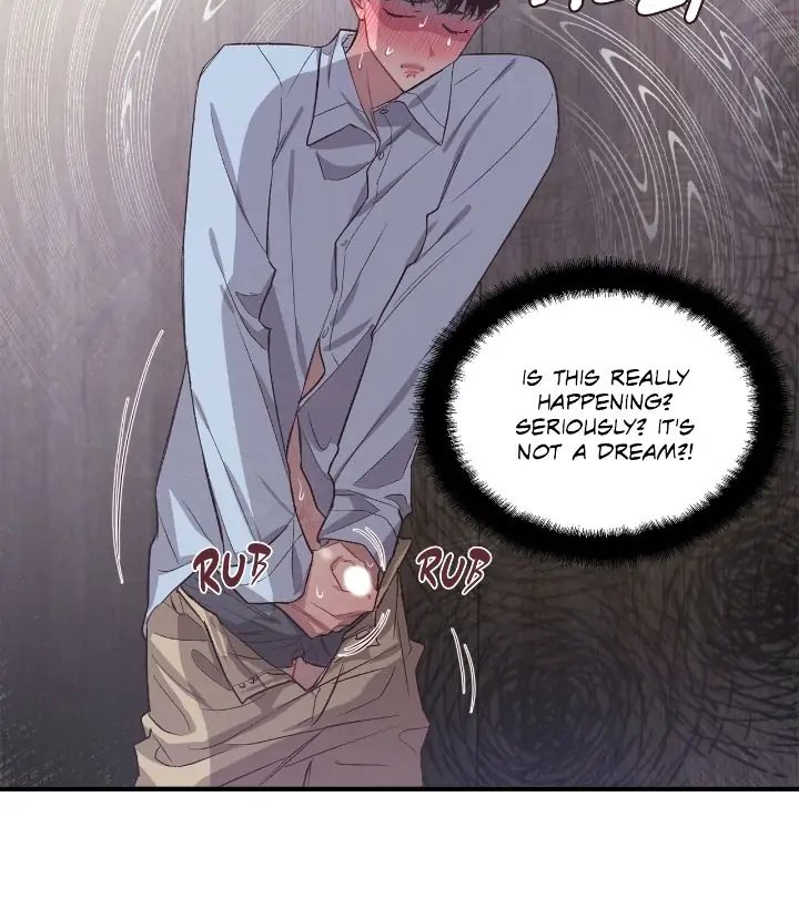 Hair-Raising Desires 〘Official〙 - Chapter 10 manhwa