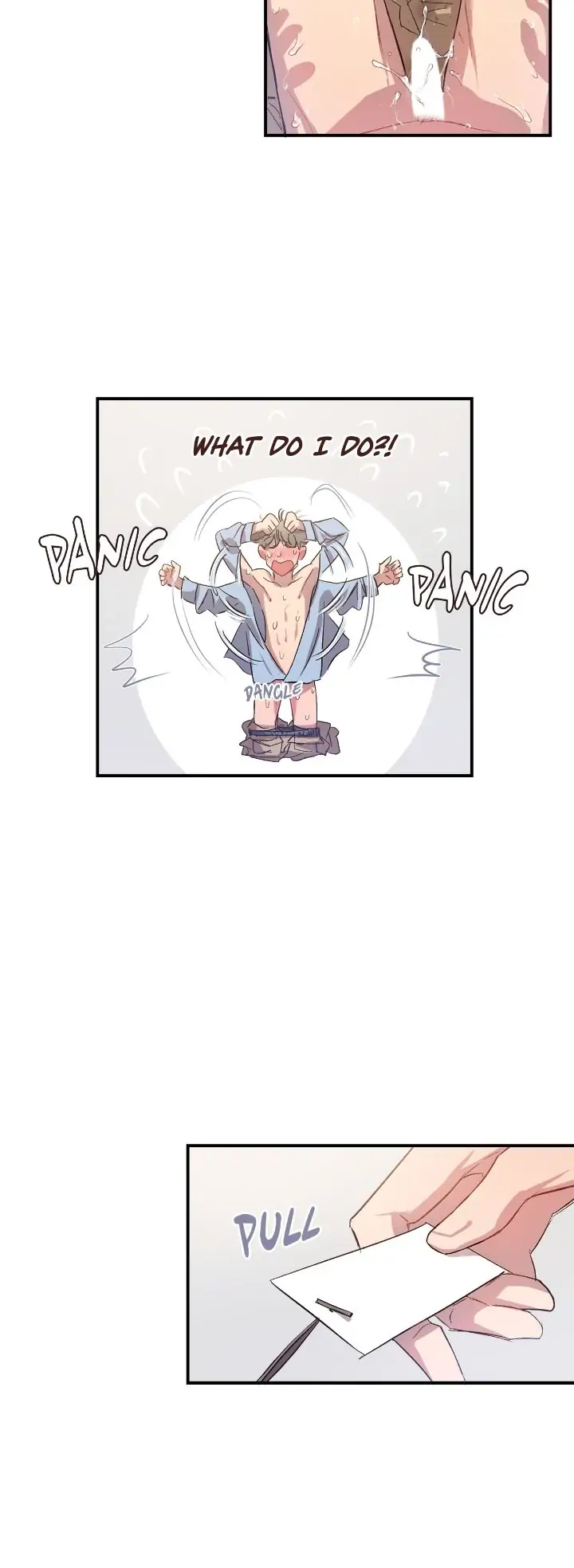 Hair-Raising Desires 〘Official〙 - Chapter 10 manhwa