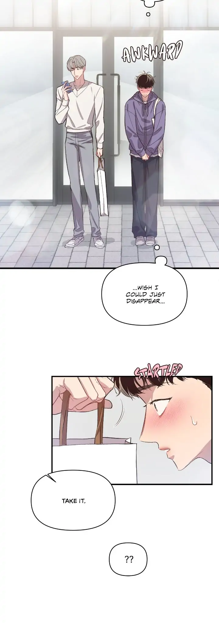 Hair-Raising Desires 〘Official〙 - Chapter 10 manhwa