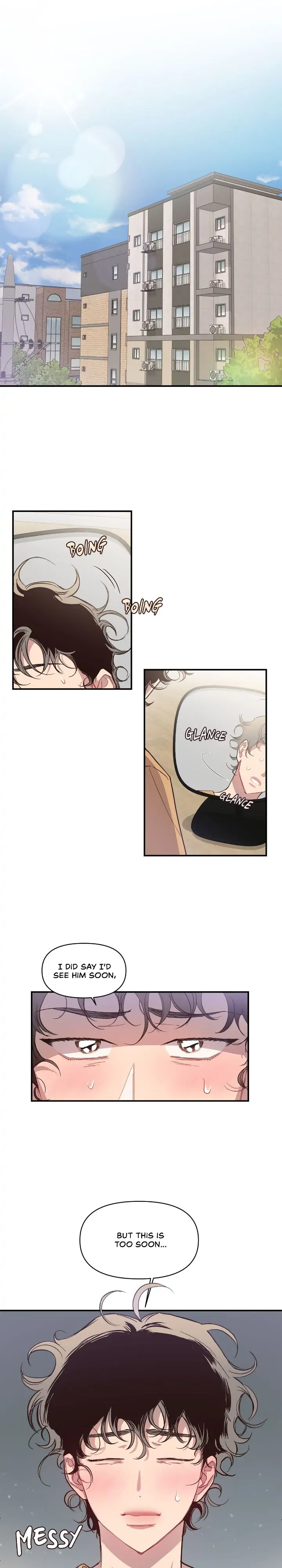 Hair-Raising Desires 〘Official〙 - Chapter 11 manhwa