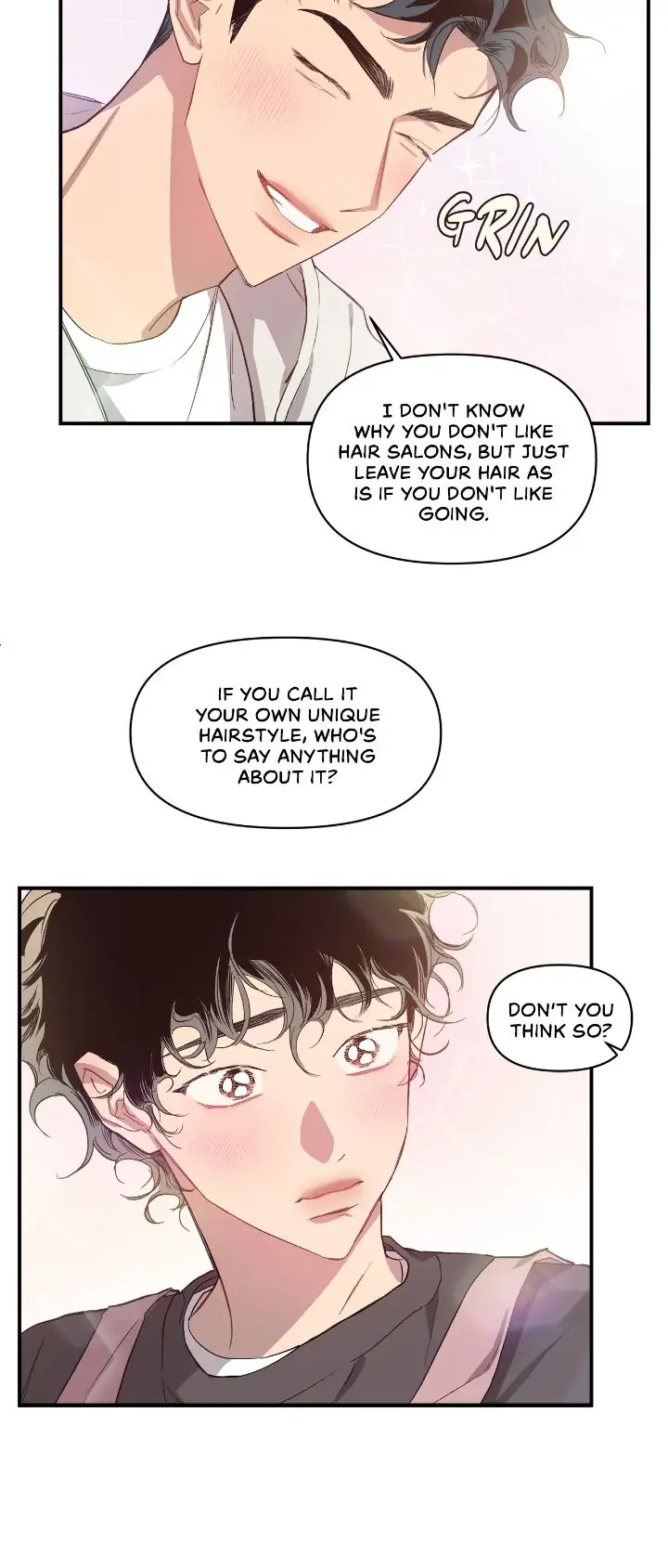 Hair-Raising Desires 〘Official〙 - Chapter 11 manhwa
