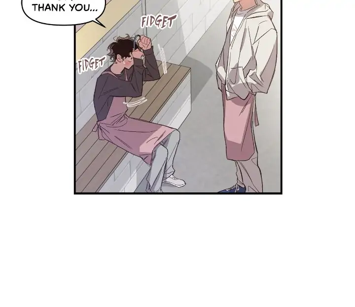 Hair-Raising Desires 〘Official〙 - Chapter 11 manhwa