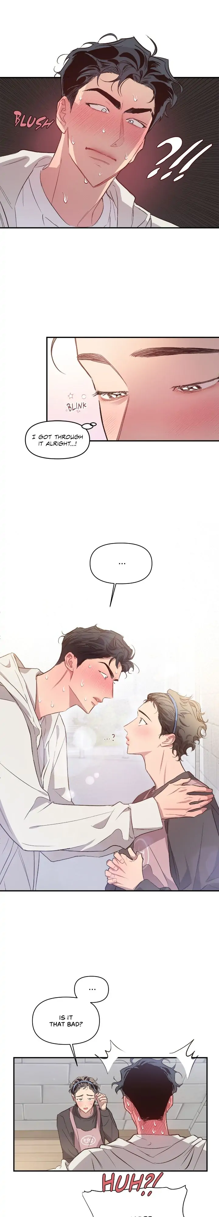 Hair-Raising Desires 〘Official〙 - Chapter 11 manhwa