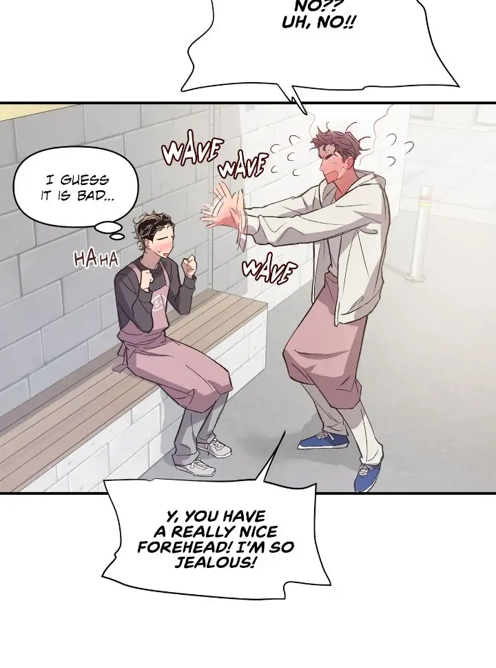 Hair-Raising Desires 〘Official〙 - Chapter 11 manhwa