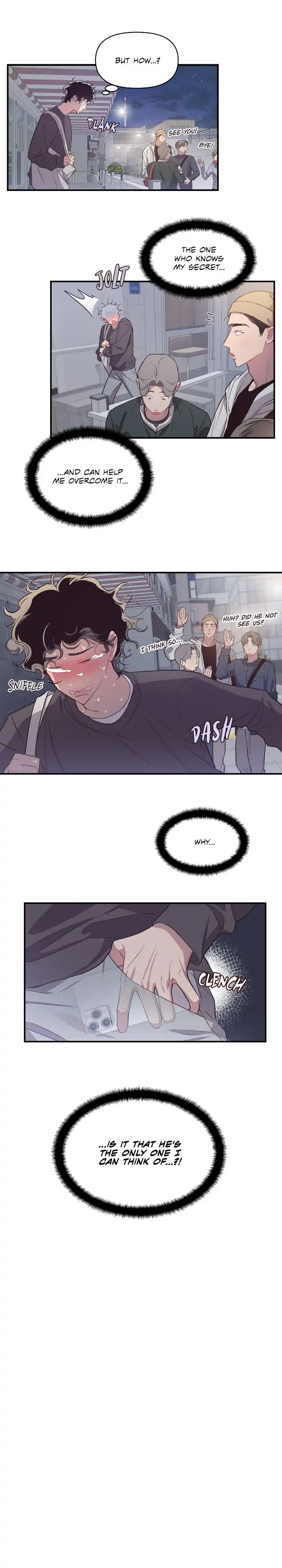 Hair-Raising Desires 〘Official〙 - Chapter 11 manhwa