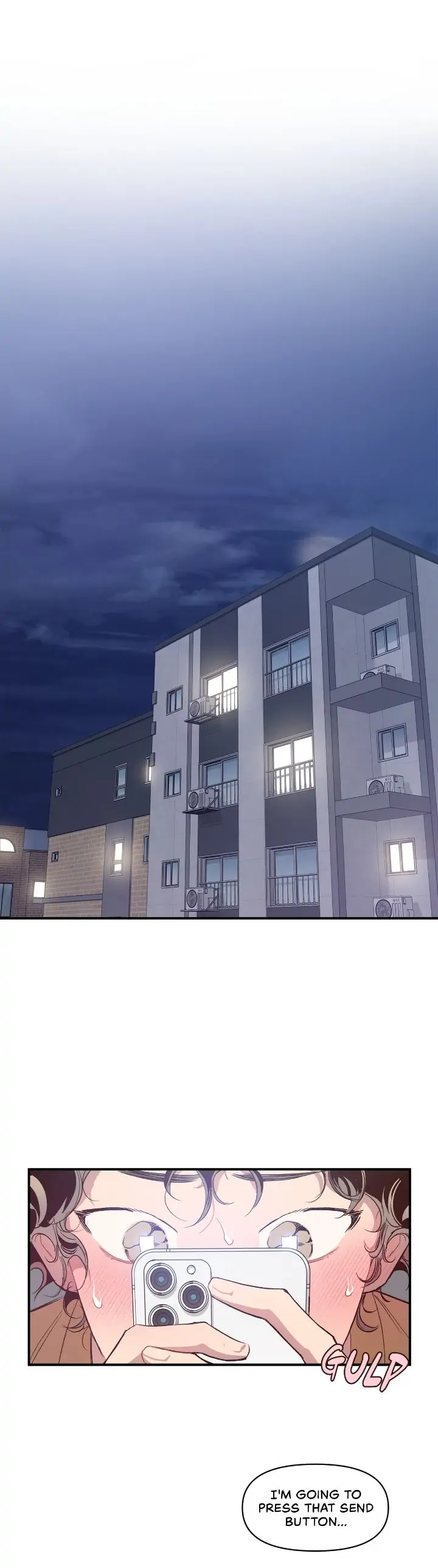 Hair-Raising Desires 〘Official〙 - Chapter 11 manhwa
