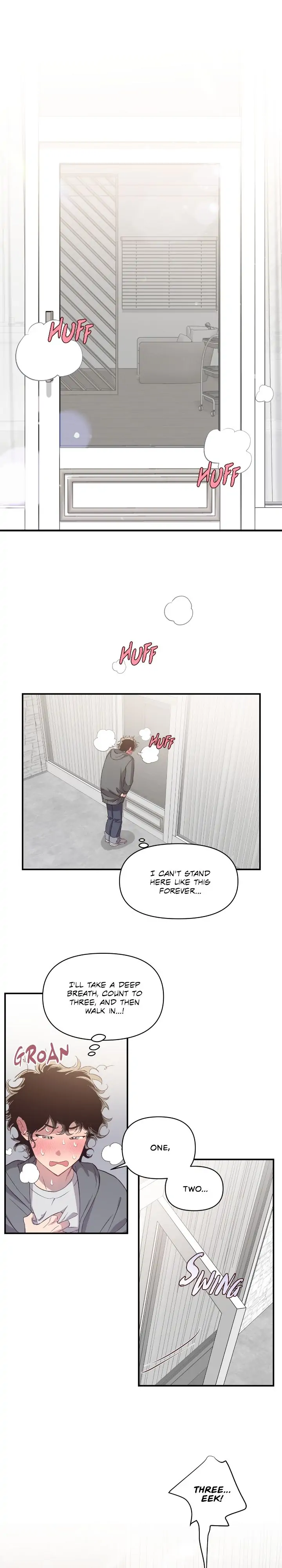 Hair-Raising Desires 〘Official〙 - Chapter 12 manhwa