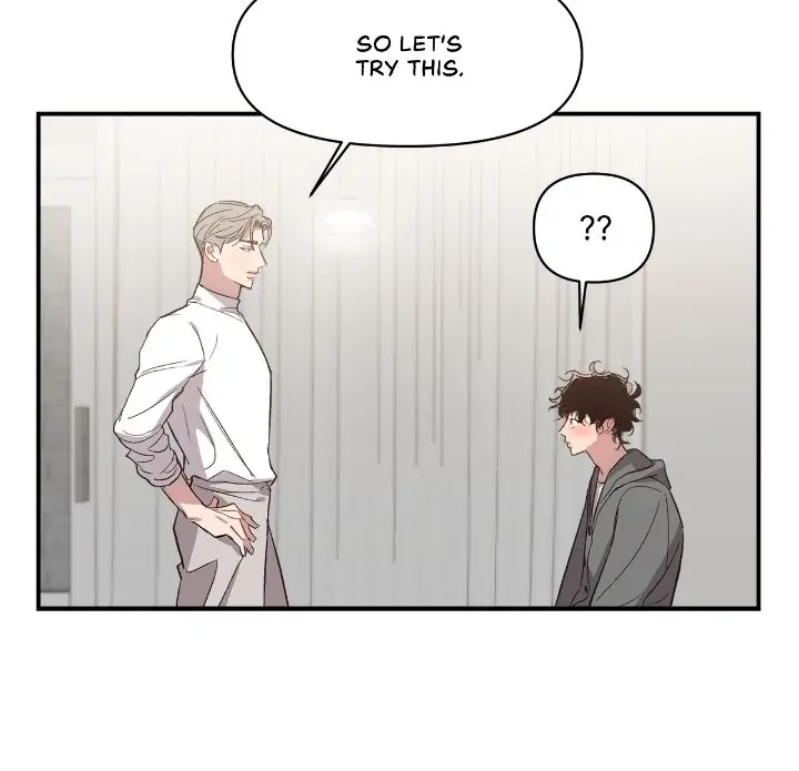 Hair-Raising Desires 〘Official〙 - Chapter 12 manhwa