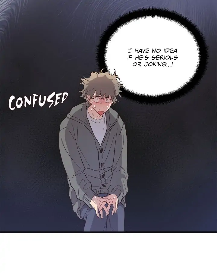 Hair-Raising Desires 〘Official〙 - Chapter 12 manhwa