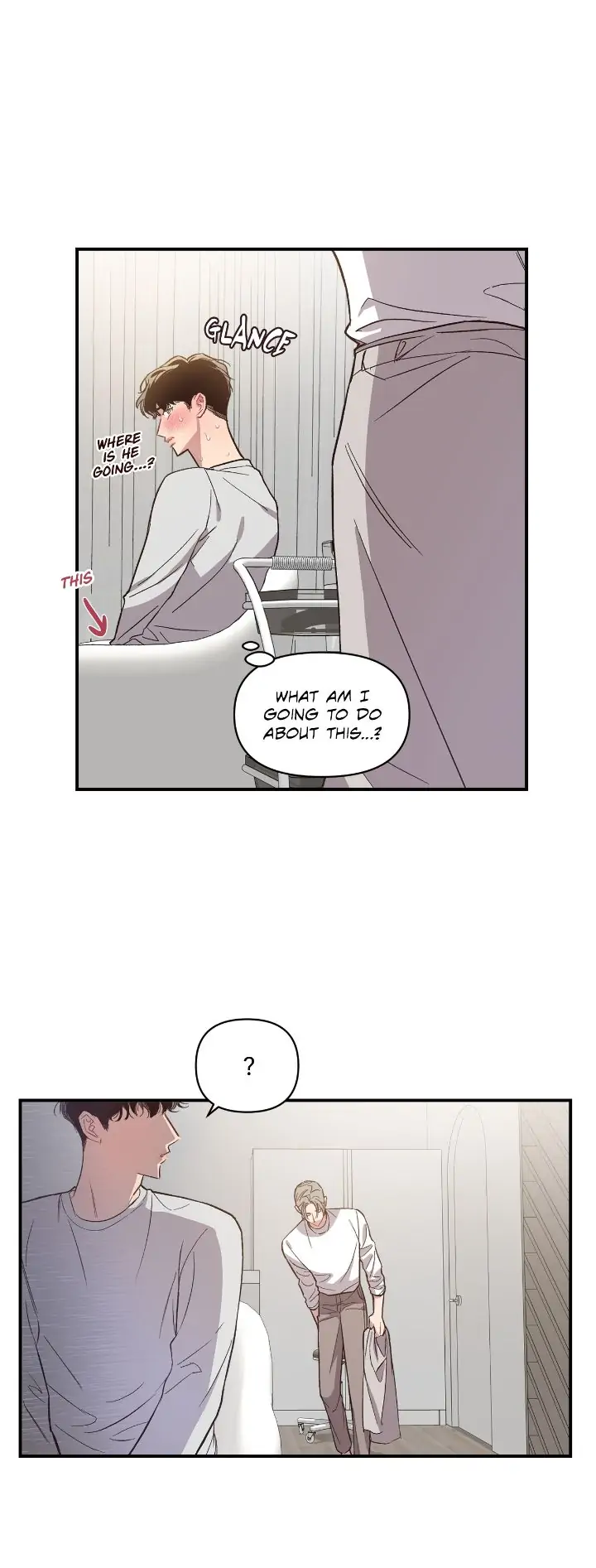 Hair-Raising Desires 〘Official〙 - Chapter 12 manhwa