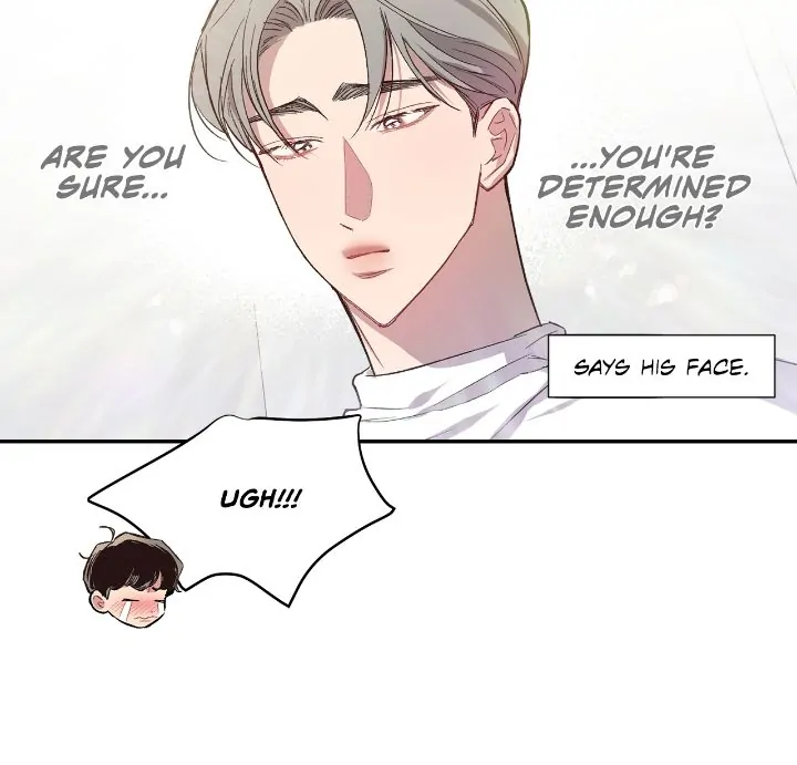 Hair-Raising Desires 〘Official〙 - Chapter 13 manhwa