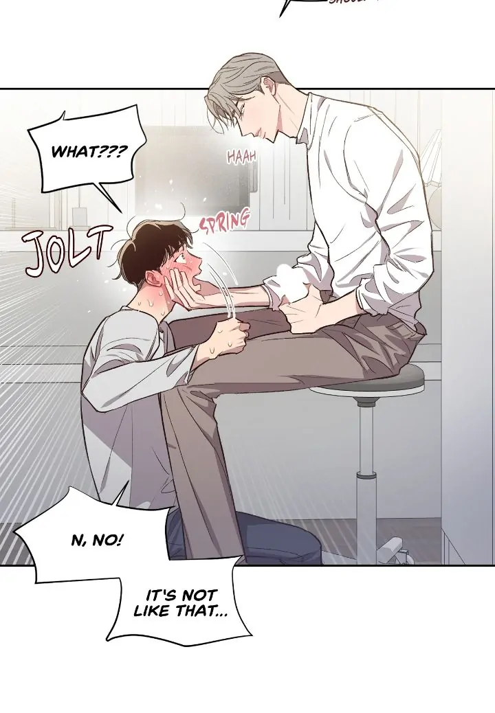 Hair-Raising Desires 〘Official〙 - Chapter 13 manhwa
