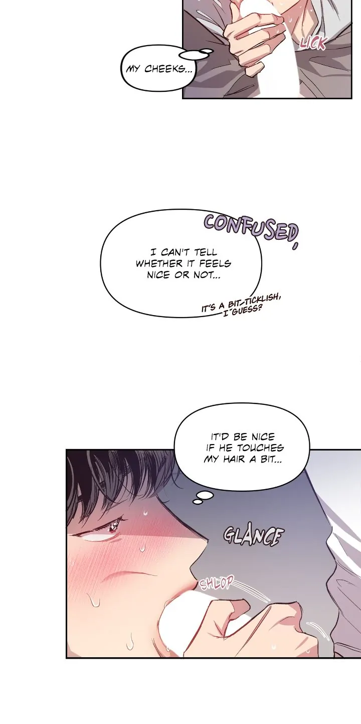 Hair-Raising Desires 〘Official〙 - Chapter 13 manhwa