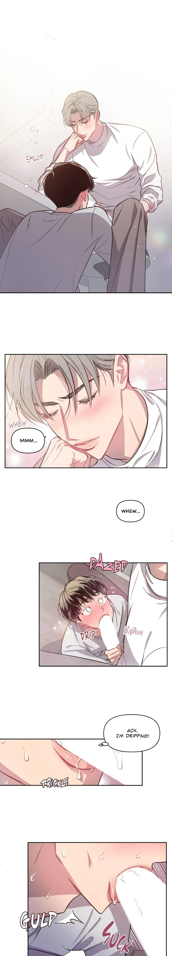 Hair-Raising Desires 〘Official〙 - Chapter 13 manhwa