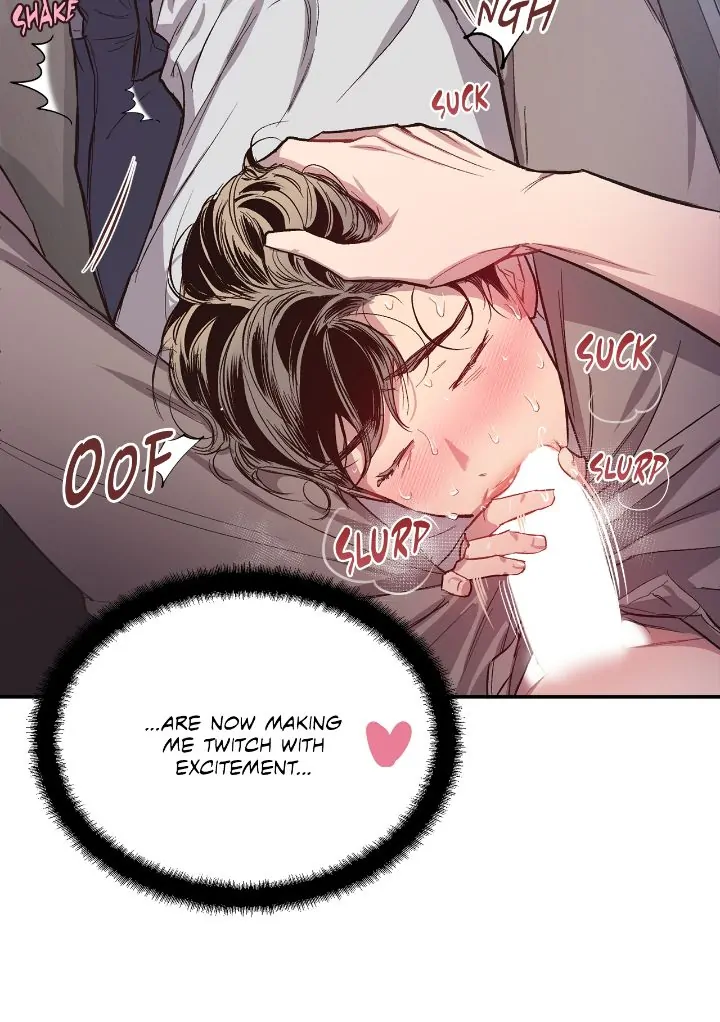 Hair-Raising Desires 〘Official〙 - Chapter 13 manhwa