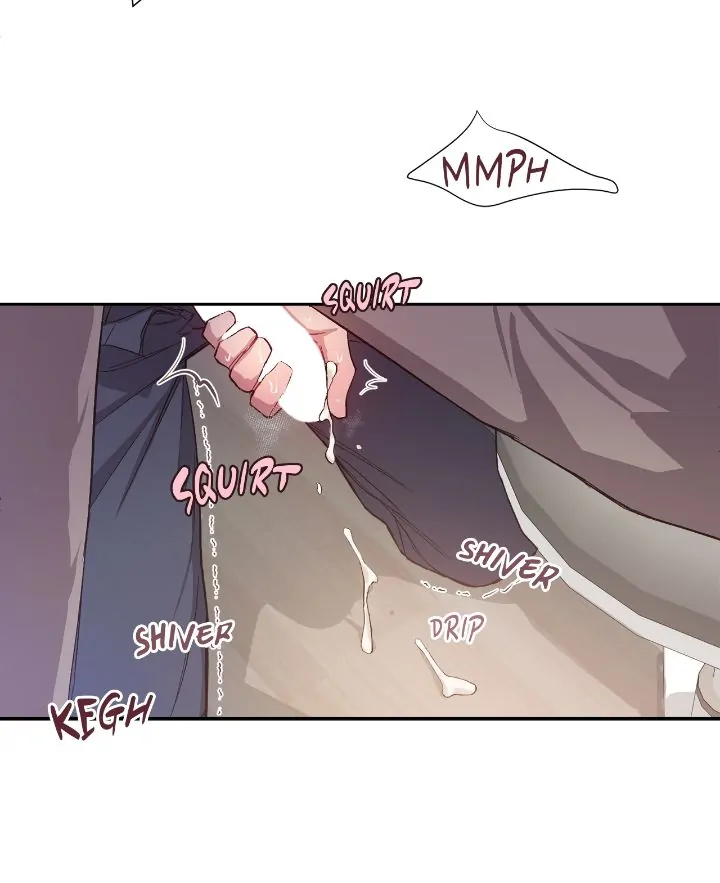 Hair-Raising Desires 〘Official〙 - Chapter 13 manhwa