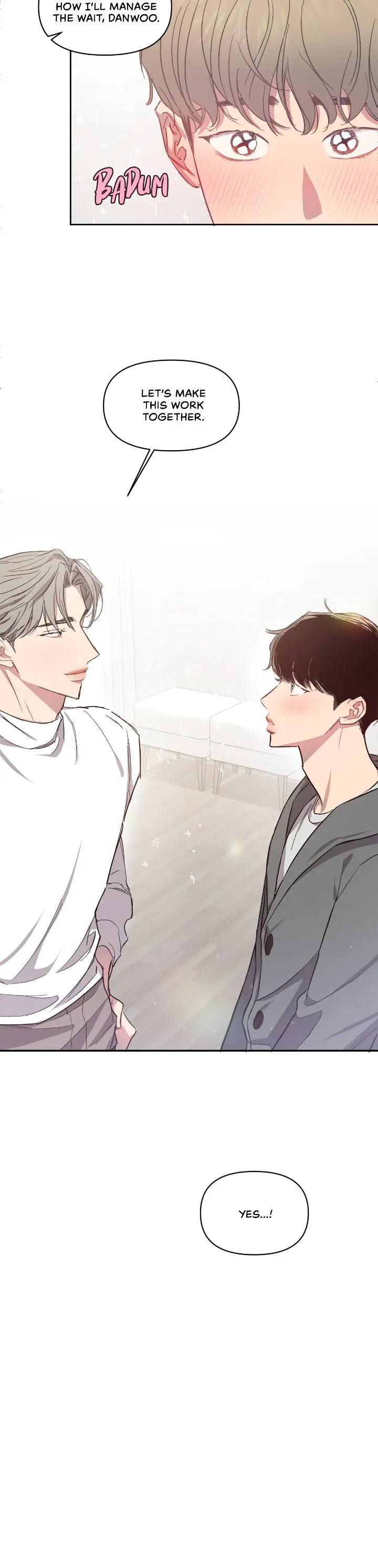 Hair-Raising Desires 〘Official〙 - Chapter 13 manhwa