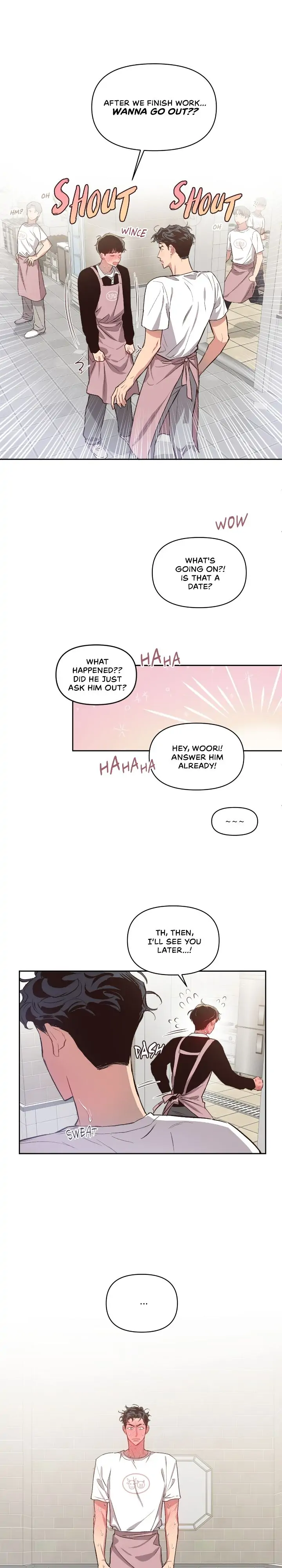 Hair-Raising Desires 〘Official〙 - Chapter 14 manhwa