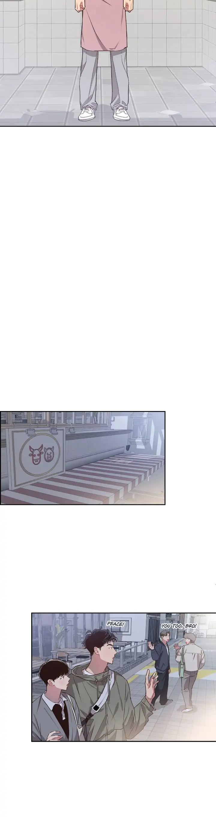 Hair-Raising Desires 〘Official〙 - Chapter 14 manhwa