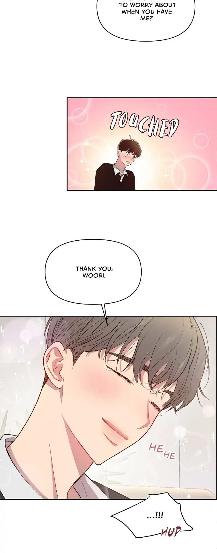 Hair-Raising Desires 〘Official〙 - Chapter 14 manhwa