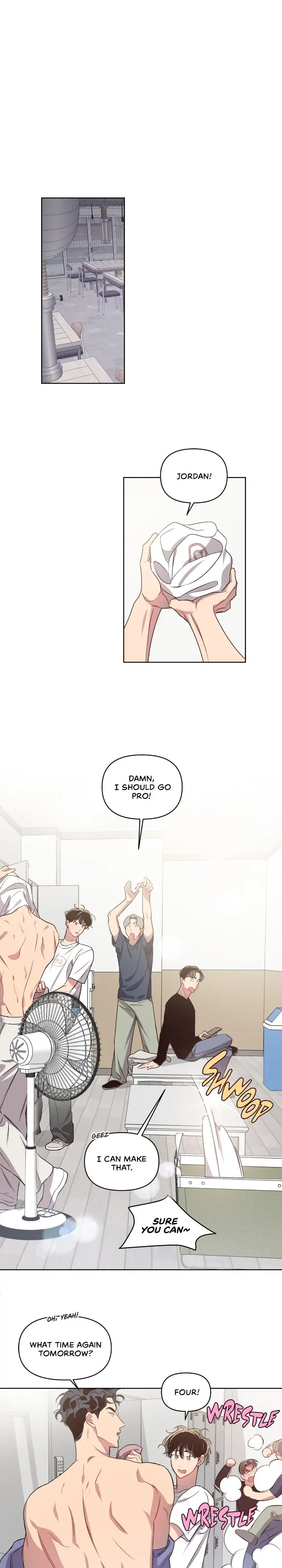 Hair-Raising Desires 〘Official〙 - Chapter 15 manhwa