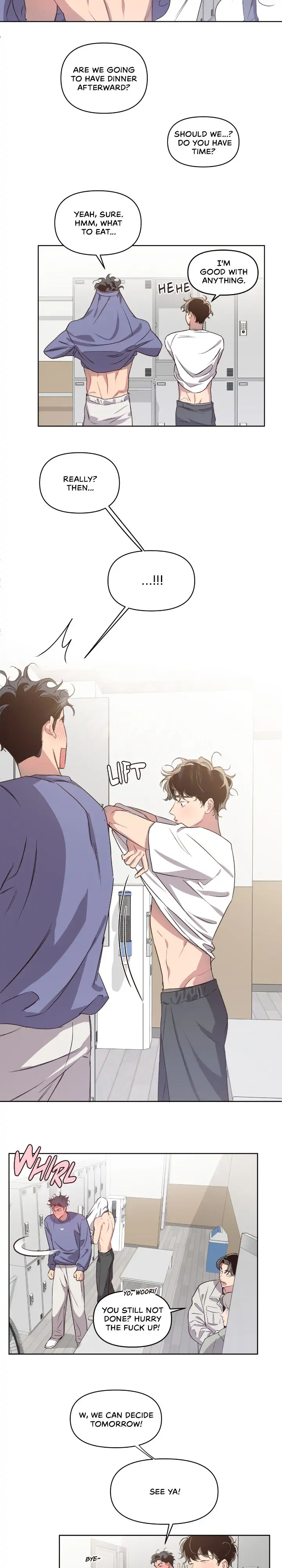 Hair-Raising Desires 〘Official〙 - Chapter 15 manhwa