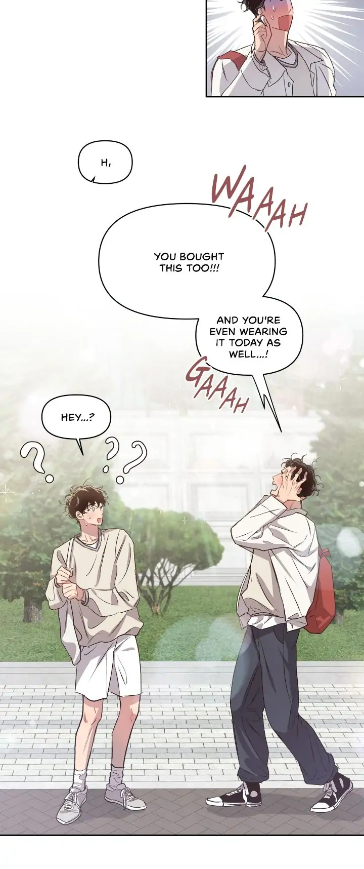 Hair-Raising Desires 〘Official〙 - Chapter 15 manhwa