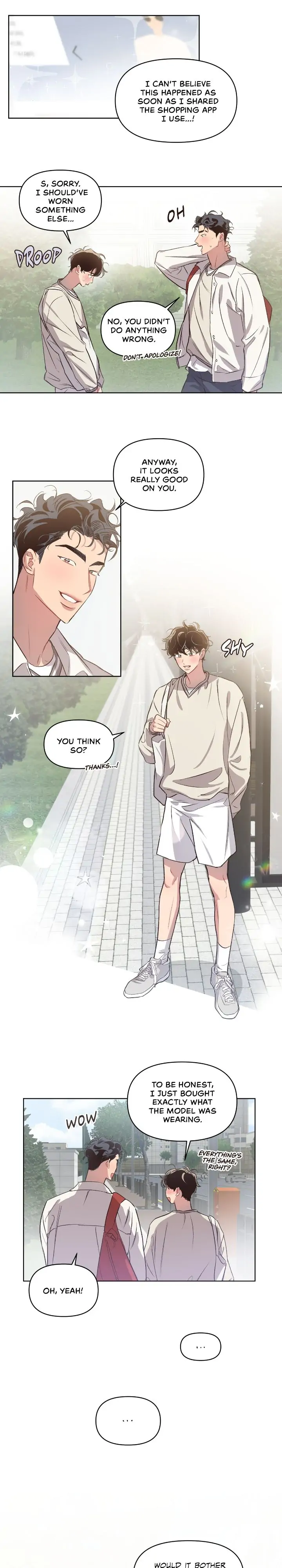 Hair-Raising Desires 〘Official〙 - Chapter 15 manhwa
