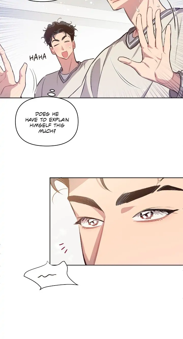 Hair-Raising Desires 〘Official〙 - Chapter 15 manhwa