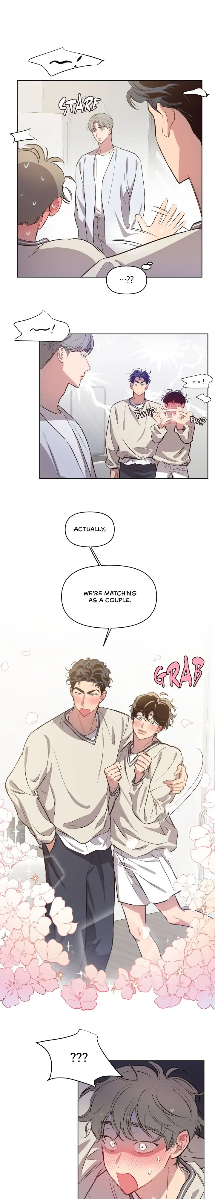 Hair-Raising Desires 〘Official〙 - Chapter 15 manhwa