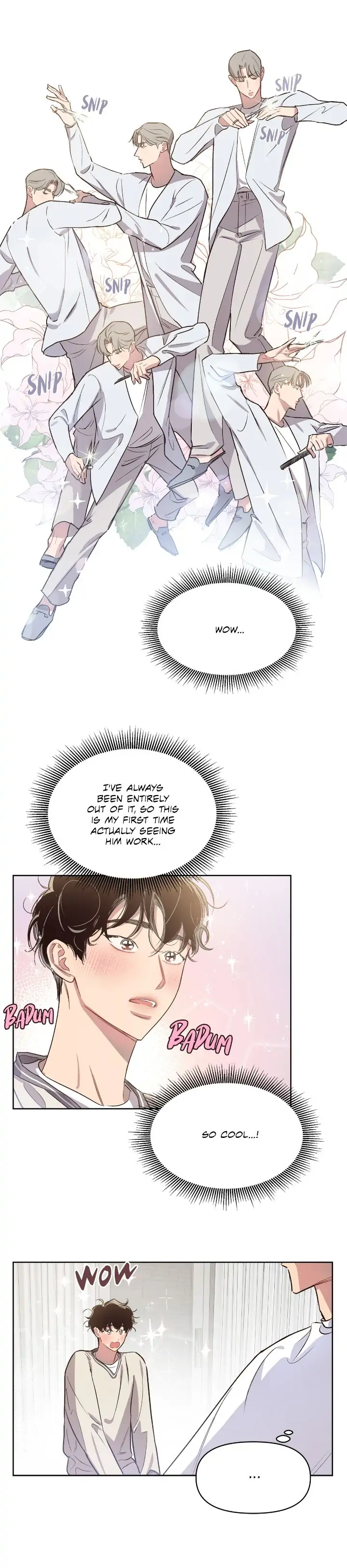 Hair-Raising Desires 〘Official〙 - Chapter 16 manhwa