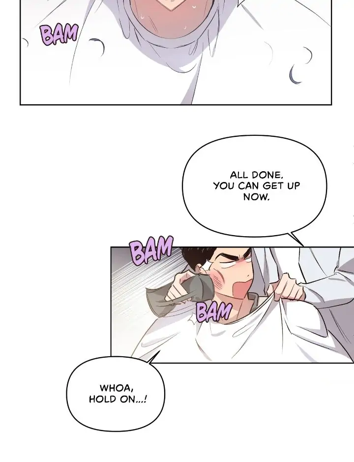 Hair-Raising Desires 〘Official〙 - Chapter 16 manhwa