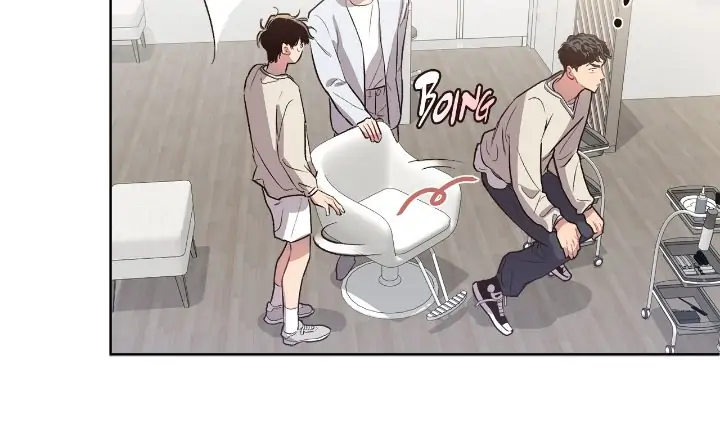 Hair-Raising Desires 〘Official〙 - Chapter 16 manhwa