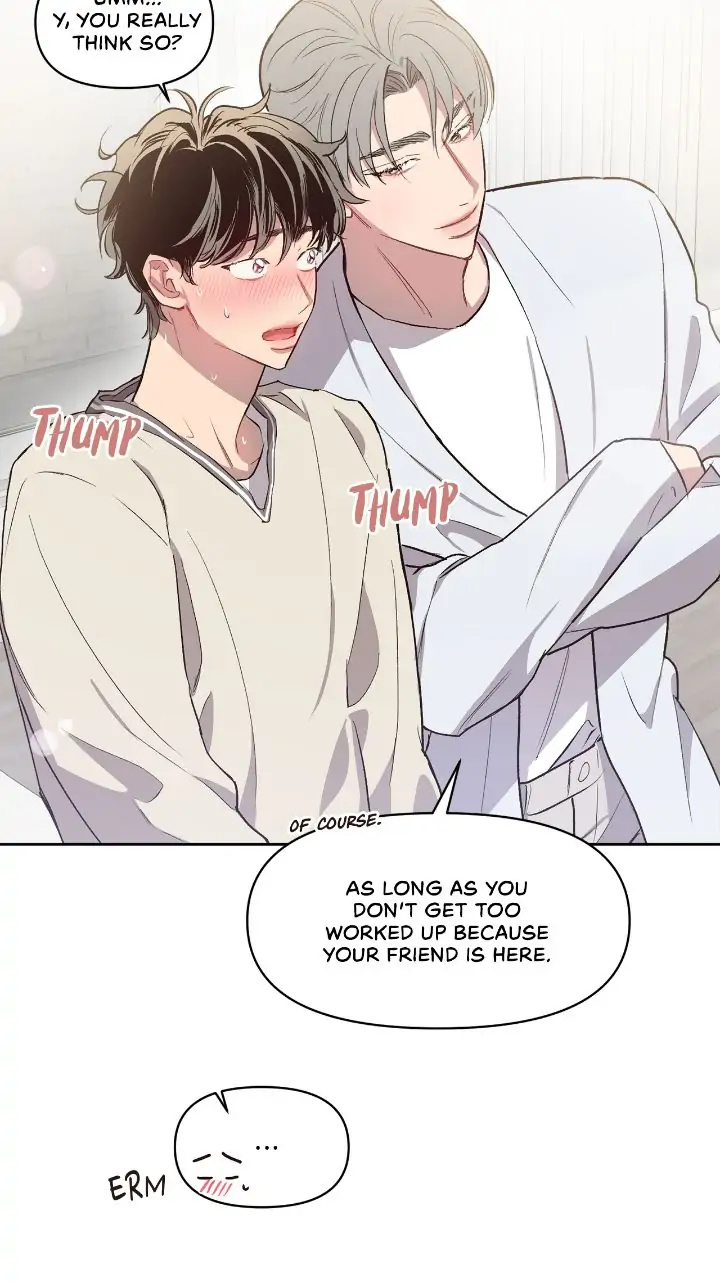 Hair-Raising Desires 〘Official〙 - Chapter 16 manhwa
