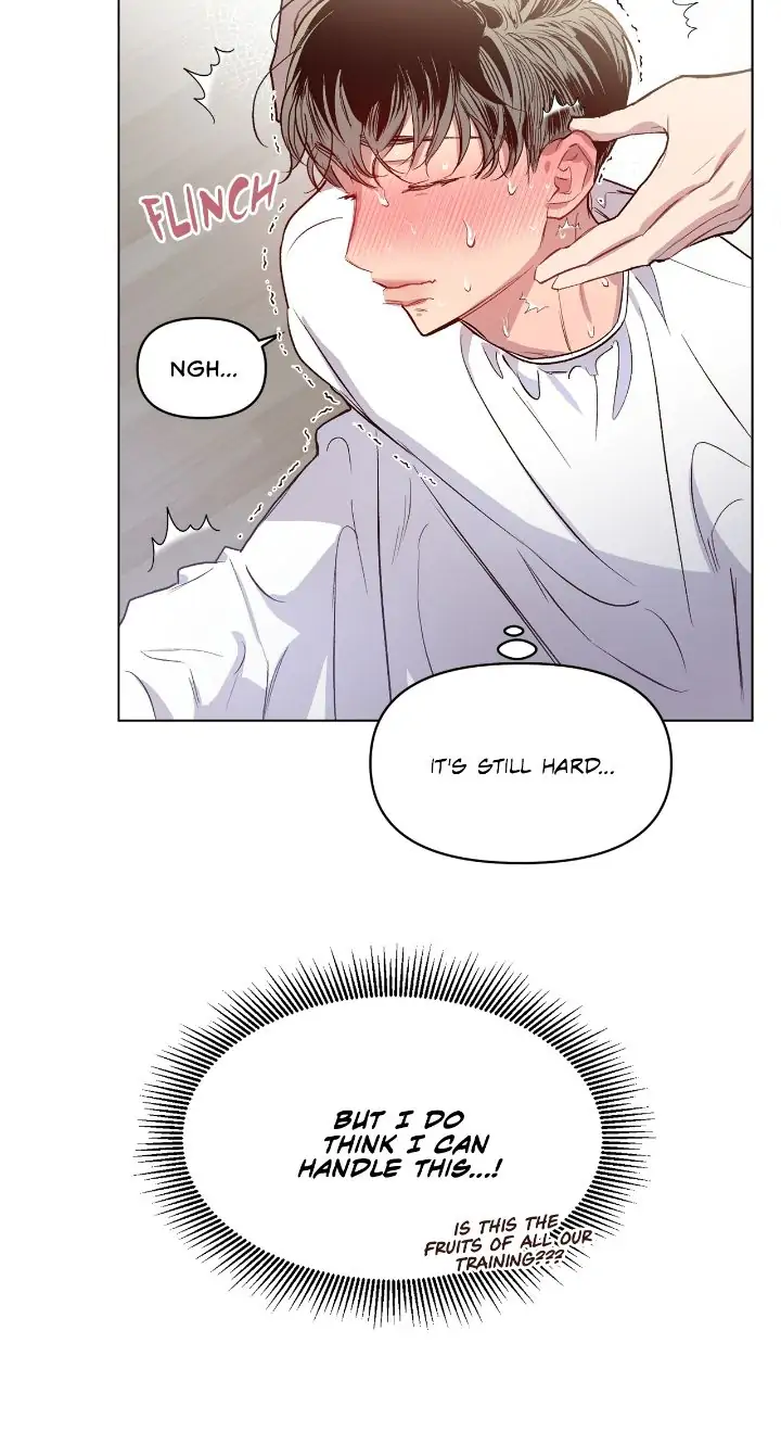 Hair-Raising Desires 〘Official〙 - Chapter 16 manhwa