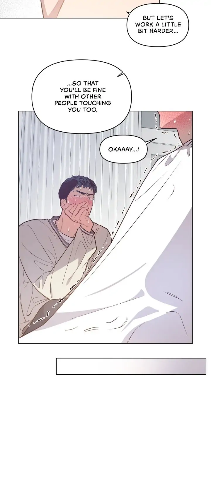 Hair-Raising Desires 〘Official〙 - Chapter 16 manhwa