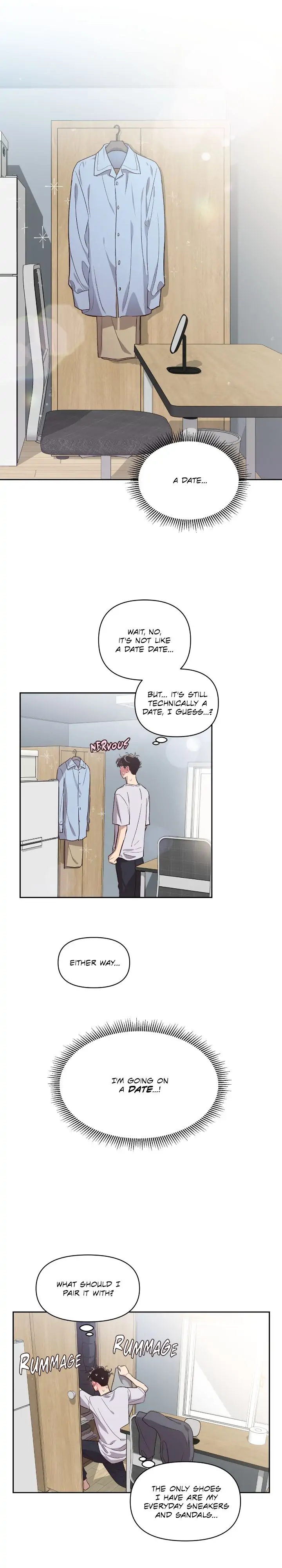 Hair-Raising Desires 〘Official〙 - Chapter 17 manhwa