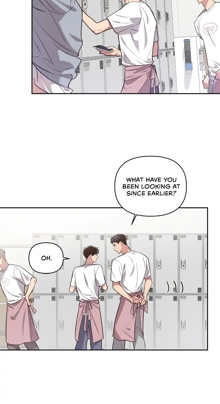 Hair-Raising Desires 〘Official〙 - Chapter 17 manhwa