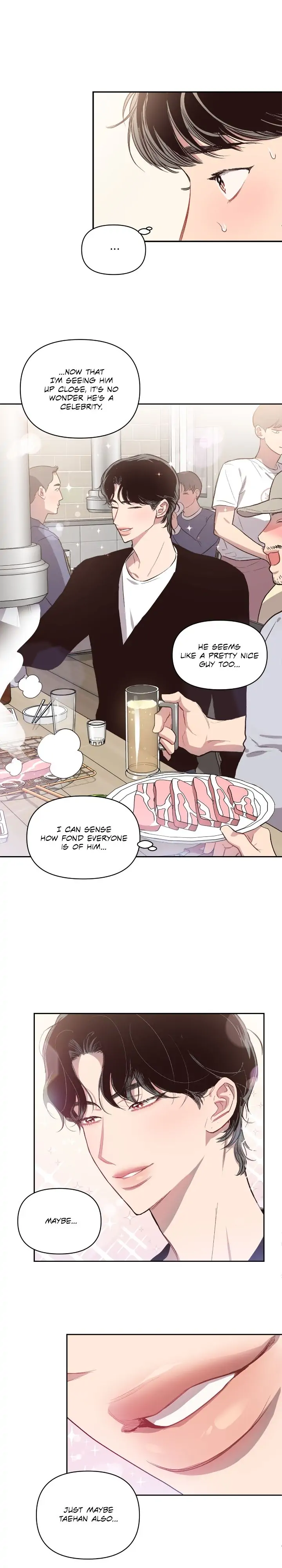 Hair-Raising Desires 〘Official〙 - Chapter 17 manhwa