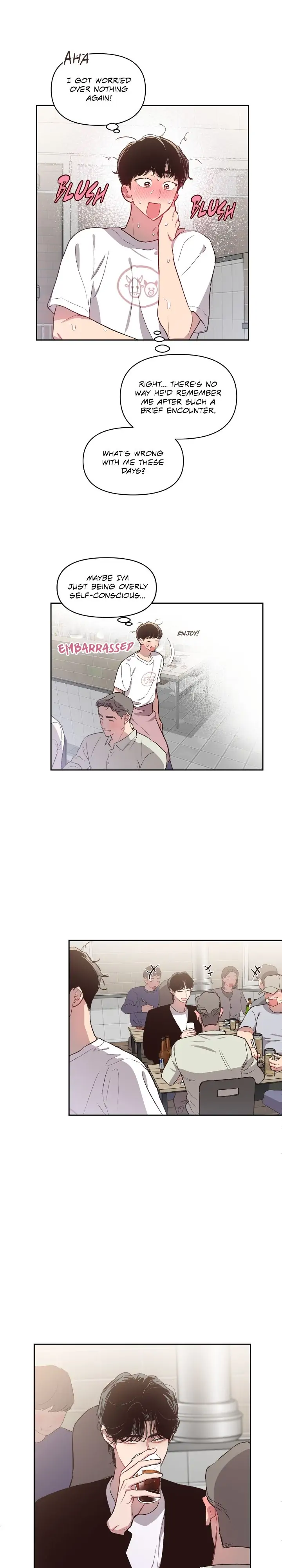 Hair-Raising Desires 〘Official〙 - Chapter 17 manhwa