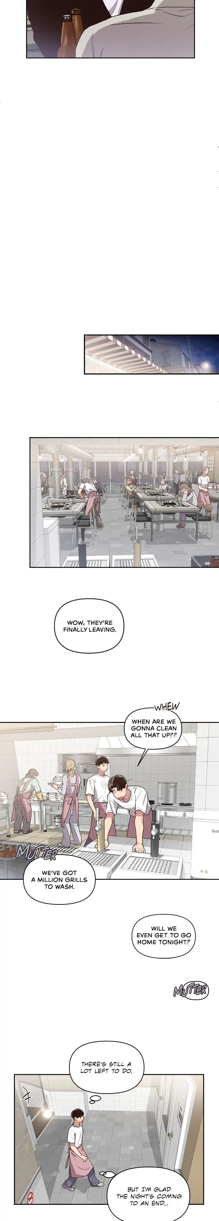 Hair-Raising Desires 〘Official〙 - Chapter 17 manhwa