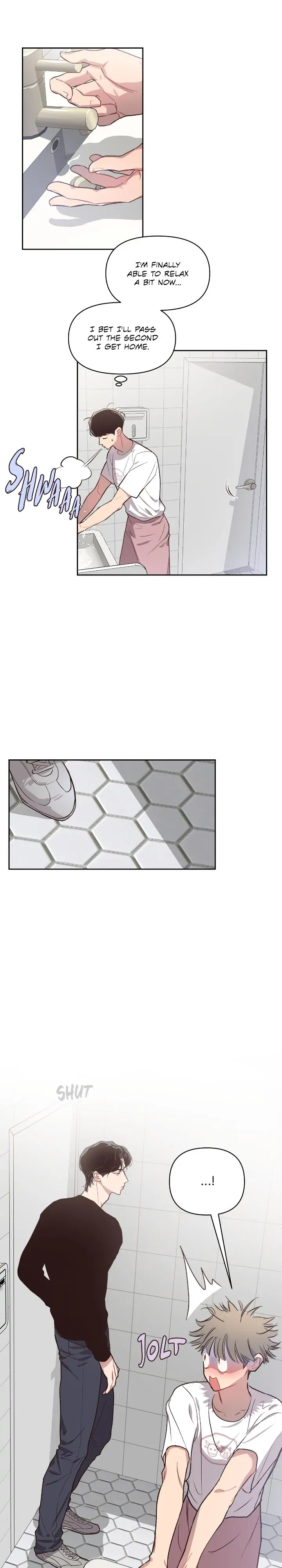 Hair-Raising Desires 〘Official〙 - Chapter 17 manhwa