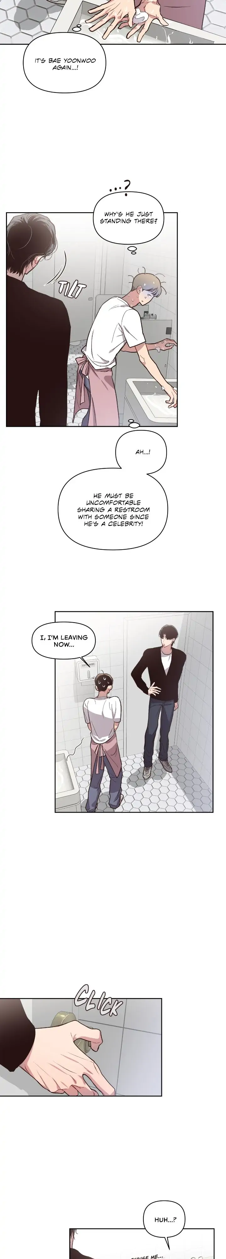 Hair-Raising Desires 〘Official〙 - Chapter 17 manhwa