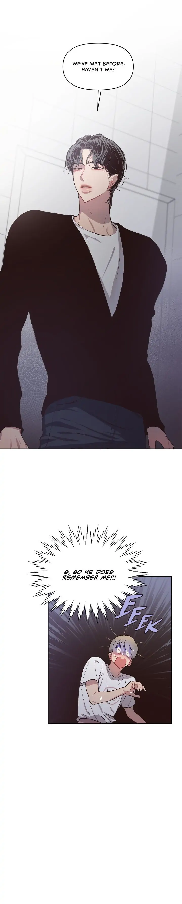 Hair-Raising Desires 〘Official〙 - Chapter 17 manhwa