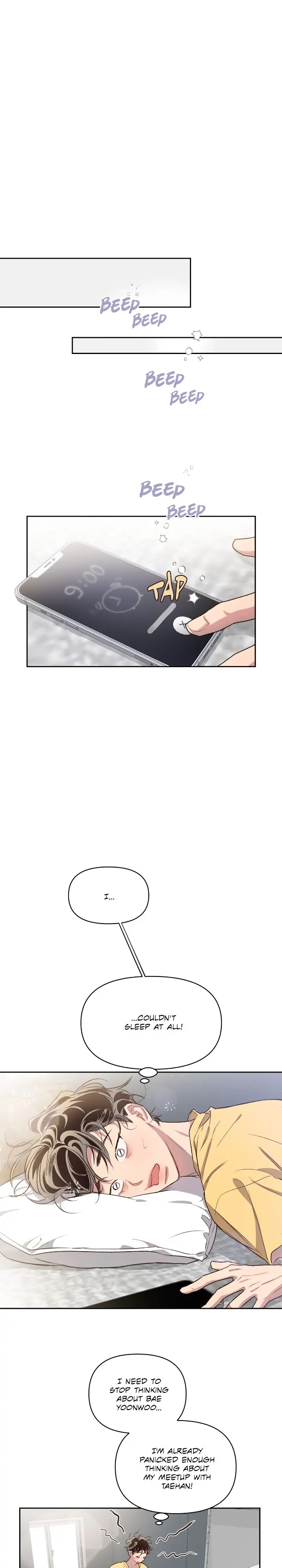 Hair-Raising Desires 〘Official〙 - Chapter 18 manhwa