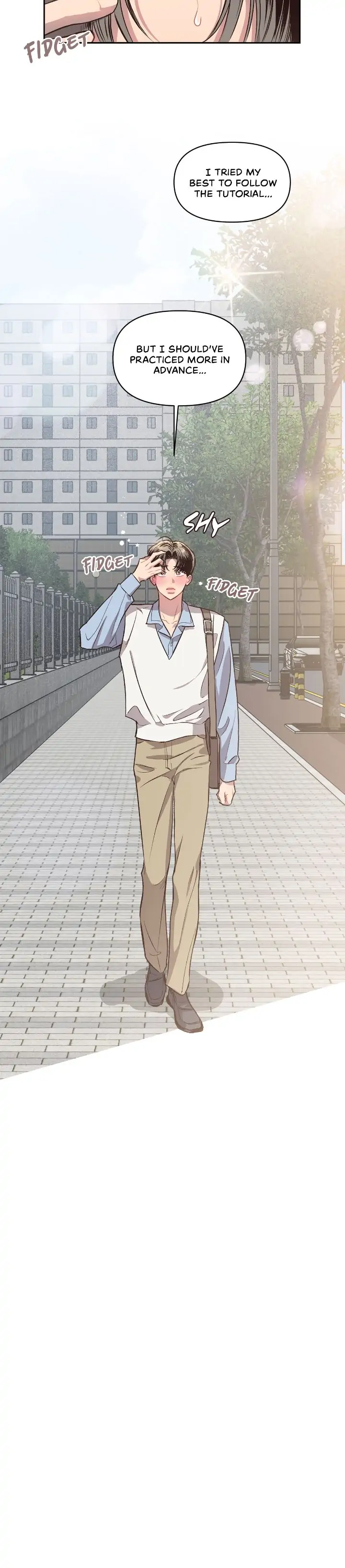 Hair-Raising Desires 〘Official〙 - Chapter 18 manhwa