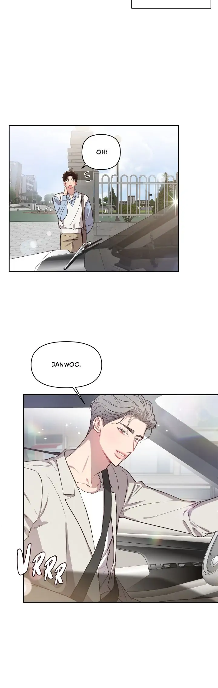 Hair-Raising Desires 〘Official〙 - Chapter 18 manhwa