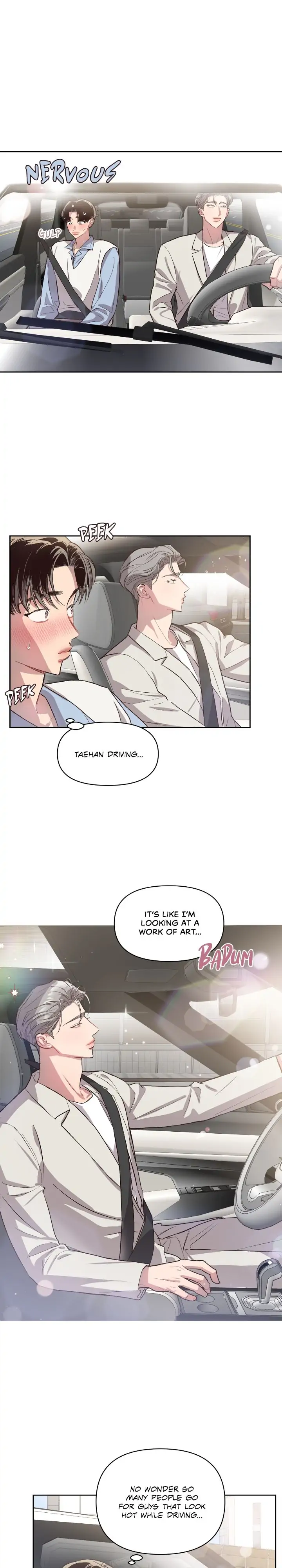 Hair-Raising Desires 〘Official〙 - Chapter 18 manhwa