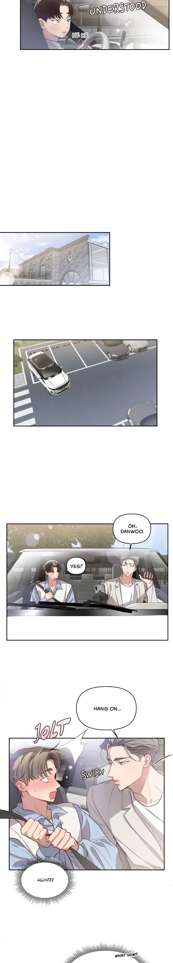 Hair-Raising Desires 〘Official〙 - Chapter 18 manhwa