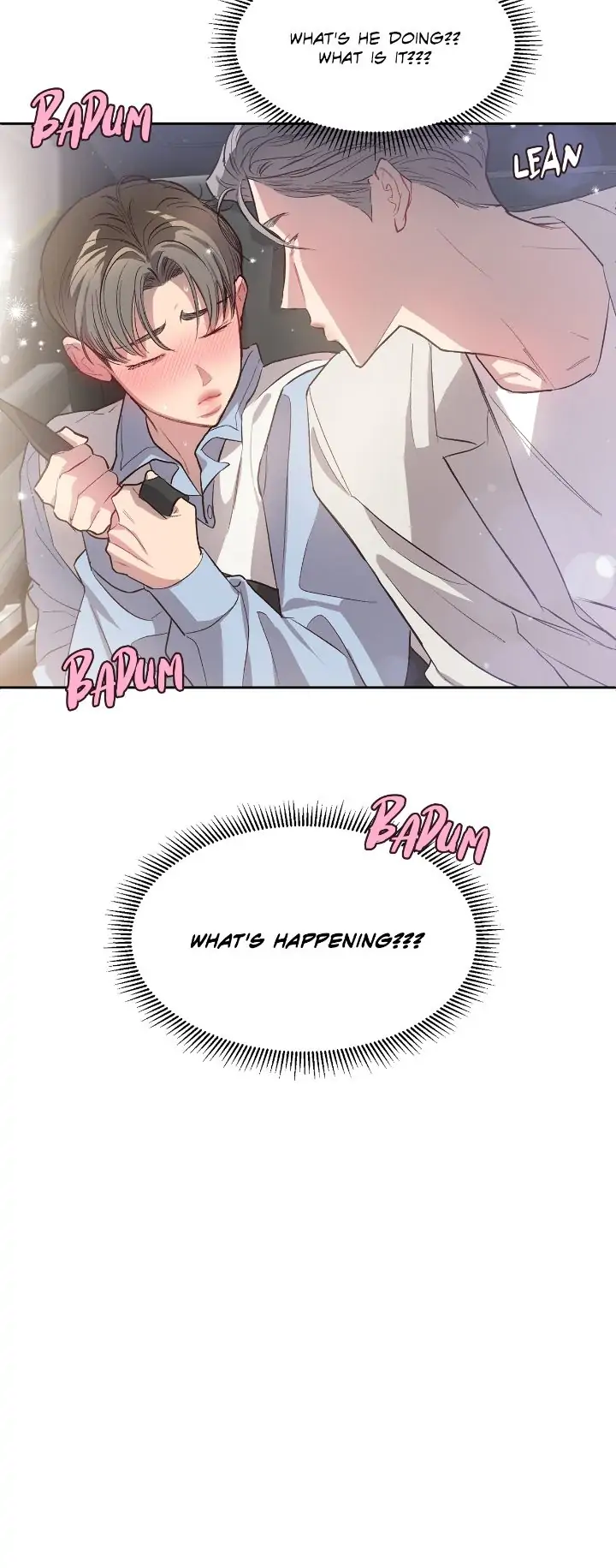 Hair-Raising Desires 〘Official〙 - Chapter 18 manhwa